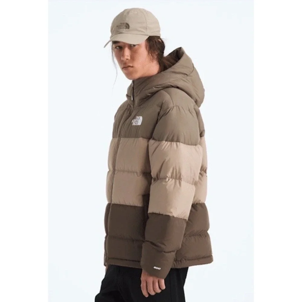 NWT The North Face Frost Fall 600 Down Hooded Jacket Puffer Sz Large $250‎ New
